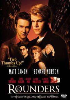 Apuesta Final (1998) poster